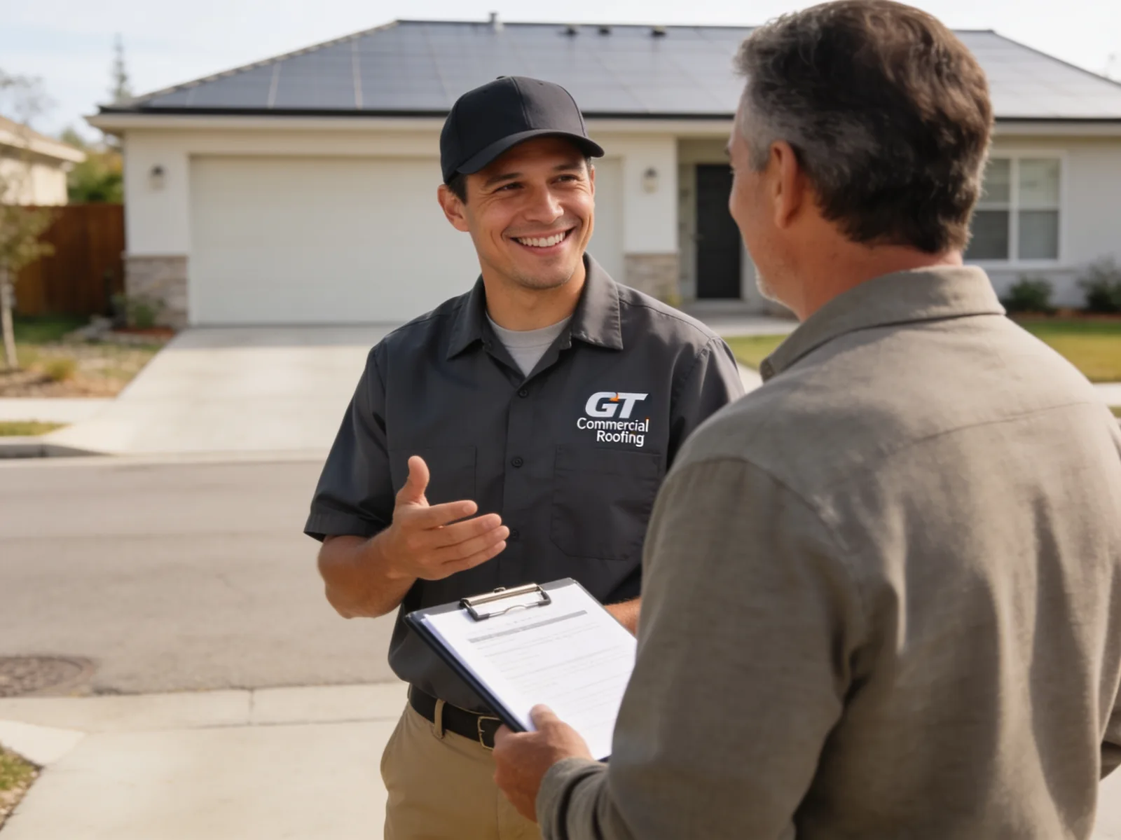 Flat Roof Repair Henrietta, MO FAQs